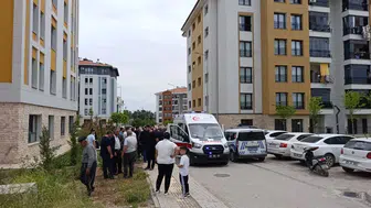 Adıyaman'da üçüncü kattan düşen şahıs hayatını kaybetti