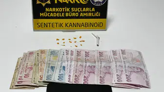 Akşehir polisinden zehir tacirlerine gece operasyonu