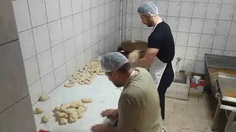 Devrek’in meşhur pekmezli simidi gurbetçilerle dünyaya açılıyor