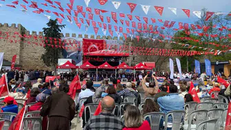 Sinop sokaklarında 19 Mayıs coşkusu yaşandı