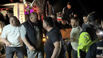 Kastamonu yolunda sis kazası Genç damat adayı hayatını kaybetti