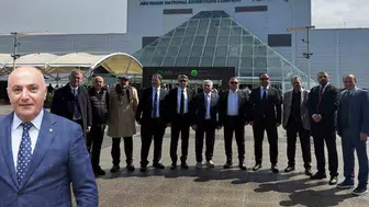 Erzurumlu inşaatçılar Londra pazarında iş ağını genişletiyor