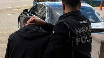 Kırıkkale polisi uyuşturucu ve silah tacirlerine geçit vermedi