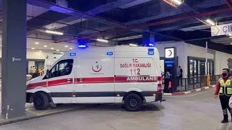 Gazze yolcusu aktivistler İstanbul'da sağlık kontrolünden geçiriliyor