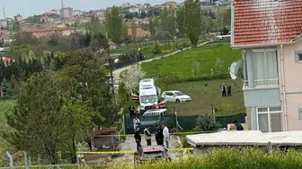 Ankara Çubuk’ta aile içi tartışma cinayetle bitti