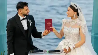 Görkemli düğünleri hafızalara kazınmıştı: Burak Bulut ve Eda Sakız cephesinde sürpriz ayrılık