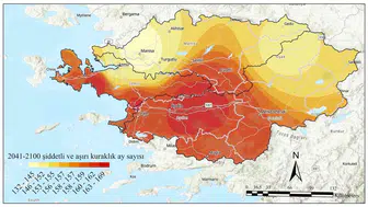 İzmirli akademisyenin kuraklık araştırması dünya literatürüne girdi