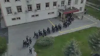 Kayseri merkezli uyuşturucu baskınında 13 kişi tutuklandı