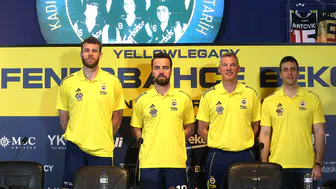 Fenerbahçe Beko Atina yolcusu Hedef yeniden Avrupa zirvesi