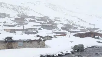 Rize yaylalarında mayıs ortasında kış sürprizi