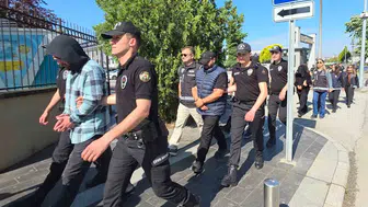 Düzce’de staj vurgunu yapan şebekeye büyük operasyon