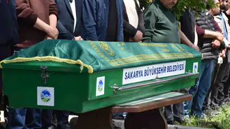 Hendek'teki silahlı çatışmanın kurbanı toprağa verildi