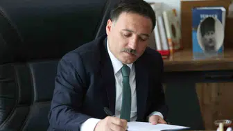 Kayseri protokolü Kurban Bayramı için birlik mesajları verdi