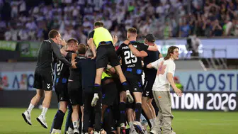 Wolfsburg otuz yıl sonra veda etti