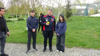 Erzurum okul çevrelerini güvenli limana çevirdi