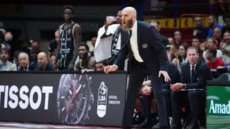 TOFAŞ Basketbol takımını İtalyan koç Massimo Cancellieri yönetecek