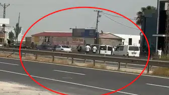 Mardin'de trafikte yol verme kavgası 2 ölü, 7 yaralı
