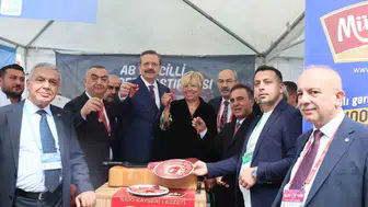 Kayseri iş dünyası Ankara’da güç birliği mesajı verdi