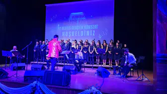 Samsunlu öğretmenlerden 19 Mayıs için özel konser