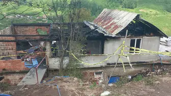 Ordu Gölköy'de depo yangını bir gencin hayatına mal oldu