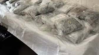 Kapıkule sınırında yakalanan tırın deposundan milyonlarca avroluk uyuşturucu çıktı