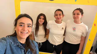 SANKO öğrencileri yazılım yarışmasında kürsüye çıktı