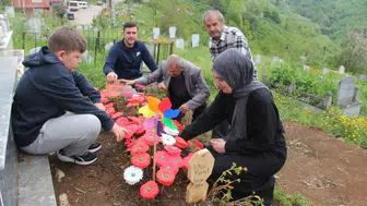 Giresun’da acılı anne: Oğlumun katilleriyle birlikte azmettiriciler de yargılansın