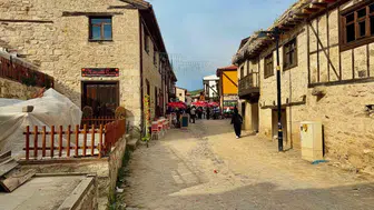 Frig Vadisi bayram tatilinde turistlerin gözdesi oldu