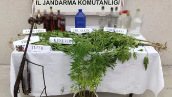 Düzce emniyeti uyuşturucu ağını temizliyor