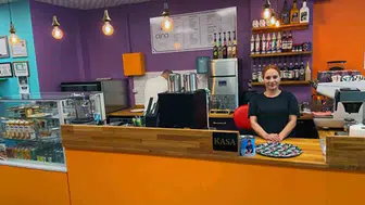 Milaslı girişimci Elif Kaya hayaline İŞKUR desteğiyle kavuştu