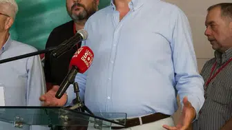 Karşıyaka’da seçim takvimi netleşti Aygün Cicibaş yönetimi devretmeye hazır