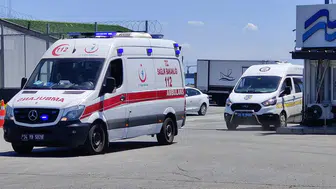 Ahırkapı açıklarındaki gemide hayatını kaybeden Rus denizcinin cenazesi morgda