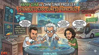 İstanbul kendi elektriğini güneşten üretebilir mi?