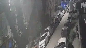 Avcılar'da iki dakikada motosiklet çaldılar