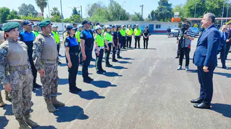 Adana bayramda havadan ve karadan sıkı korunacak