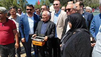 Milas Türkevleri Mahallesi sağlık hizmetine kavuşuyor