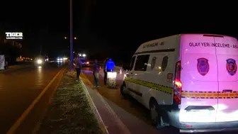 Antalya’da motosiklet kazası 18 yaşındaki genci hayattan kopardı