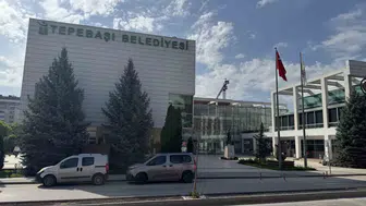 Eskişehir Tepebaşı Belediyesi’ne yolsuzluk operasyonu düzenlendi