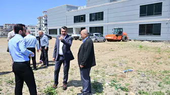 Bursa engelli bireyler için dev bir yaşam merkezine kavuşuyor
