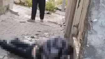 Siirt’te bayram sabahı evinin önünde cansız bulundu