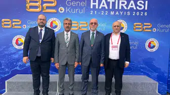 Elazığ’ın ticaret rotası Ankara’da çiziliyor