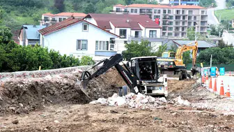 Başiskele Selahattin Eyyubi Caddesi genişliyor