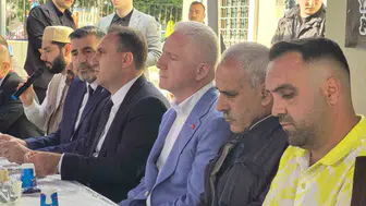 İstanbul’da öldürülen Abdulbaki için düzenlenen mevlide Vali Gül katıldı