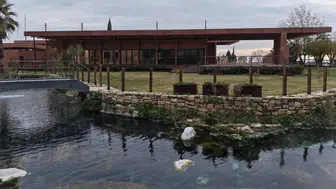 Hierapolis Ören Yeri yeni yüzüne kavuştu