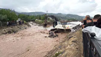Osmaniye Düziçi’nde sağanak yaşamı felç etti