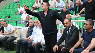 Sakaryaspor kongresinde ortalık karıştı