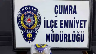 Çumra çarşısında hırsızlık yapan şüpheli cezaevine gönderildi