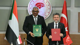 Türkiye ve Sudan arasında ticaret hacmi hedefi 2 milyar dolara çıktı