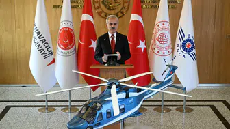 Yerli helikopter Gökbey için bakım dönemi başladı