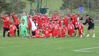 Genç Milliler Dünya Şampiyonası finaline adını yazdırdı